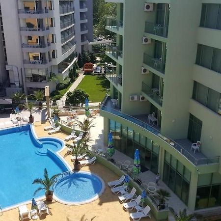 Family Hotel Gallery Sunny Beach Exterior foto