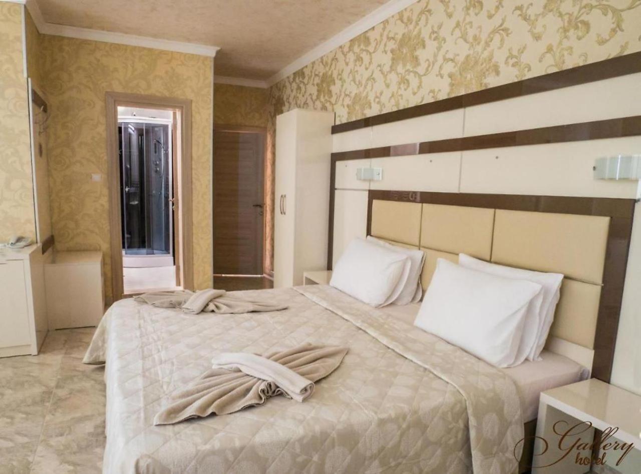Family Hotel Gallery Sunny Beach Exterior foto